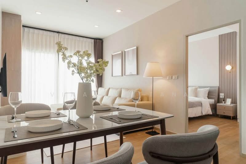 Noble Reveal, Bangkok, 36 Soi Sukhumvit 63, Ekamai Road, Phra Kanong Nua, Watthana, Bangkok, 1 Bedroom, 45 sqm, Condo For Rent, by Vinai Wattana, 500433510 - DDproperty.com