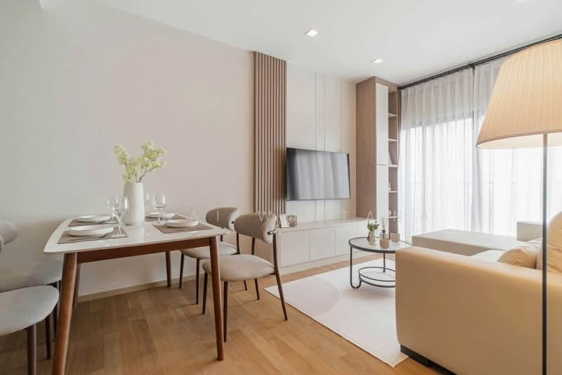 Noble Reveal, Bangkok, 36 Soi Sukhumvit 63, Ekamai Road, Phra Kanong Nua, Watthana, Bangkok, 1 Bedroom, 45 sqm, Condo For Rent, by Vinai Wattana, 500433510 - DDproperty.com