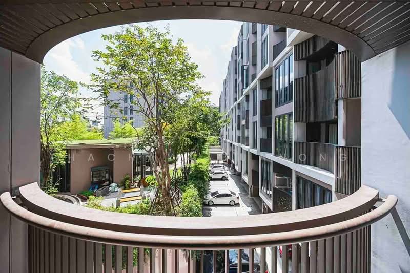 Kawa Haus, Bangkok, 95 Soi Rim Khlong, Phra Kanong Nua, Watthana, Bangkok, 1 Bedroom, 33 sqm, Condo For Sale, by Thachaya Buanong, 500433512 - DDproperty.com