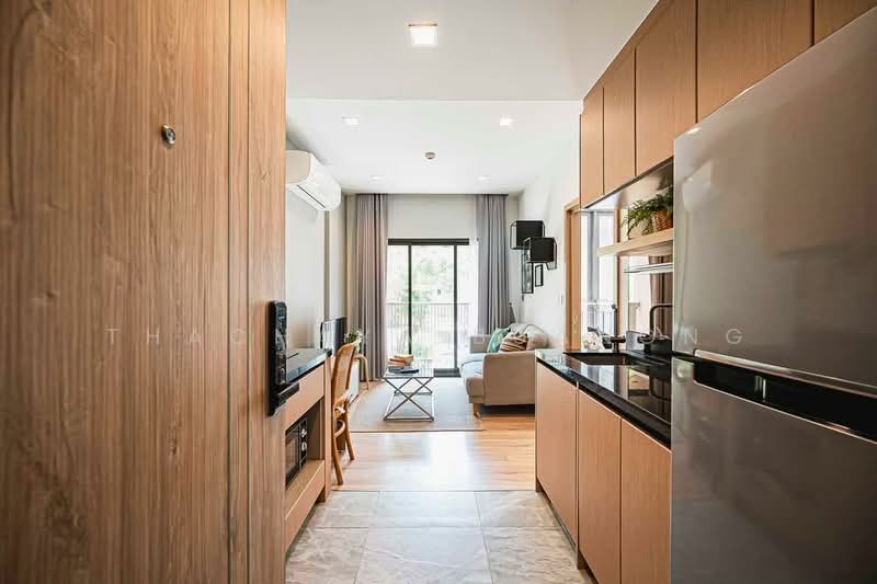 Kawa Haus, Bangkok, 95 Soi Rim Khlong, Phra Kanong Nua, Watthana, Bangkok, 1 Bedroom, 33 sqm, Condo For Sale, by Thachaya Buanong, 500433512 - DDproperty.com