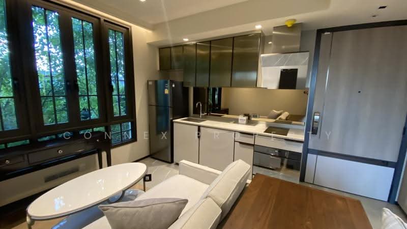 The Reserve Sukhumvit 61, Bangkok, 78 Soi Sukhumvit 61, Khlong Tan Nua, Watthana, Bangkok, 2 Bedrooms, 47 sqm, Condo For Rent, by Connex Property, 500433513 - DDproperty.com