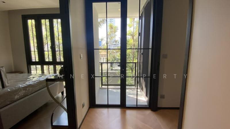 The Reserve Sukhumvit 61, Bangkok, 78 Soi Sukhumvit 61, Khlong Tan Nua, Watthana, Bangkok, 2 Bedrooms, 47 sqm, Condo For Rent, by Connex Property, 500433513 - DDproperty.com