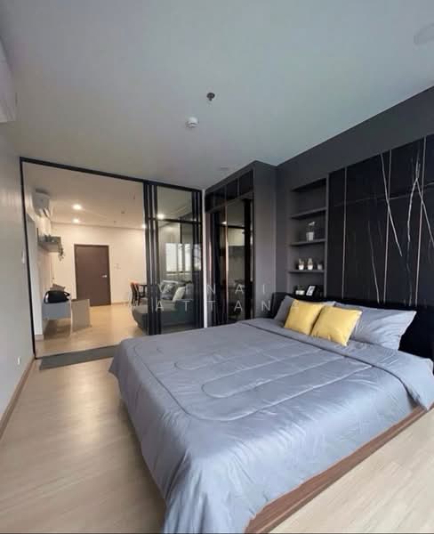 Supalai Loft Yaek Fai Chai Station : ศุภาลัย ลอฟท์ สถานีแยกไฟฉาย, กรุงเทพ, 351 351 ถนน Charan Sanitwong 31 Alley, บางขุนศรี, บางกอกน้อย, กรุงเทพ, 47 ตร.ม., คอนโด ให้เช่า, โดย Vinai Wattana, 500433518 - DDproperty.com