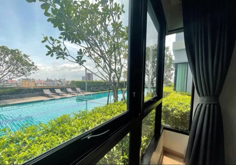 Supalai Loft Yaek Fai Chai Station : ศุภาลัย ลอฟท์ สถานีแยกไฟฉาย, กรุงเทพ, 351 351 ถนน Charan Sanitwong 31 Alley, บางขุนศรี, บางกอกน้อย, กรุงเทพ, 47 ตร.ม., คอนโด ให้เช่า, โดย Vinai Wattana, 500433518 - DDproperty.com