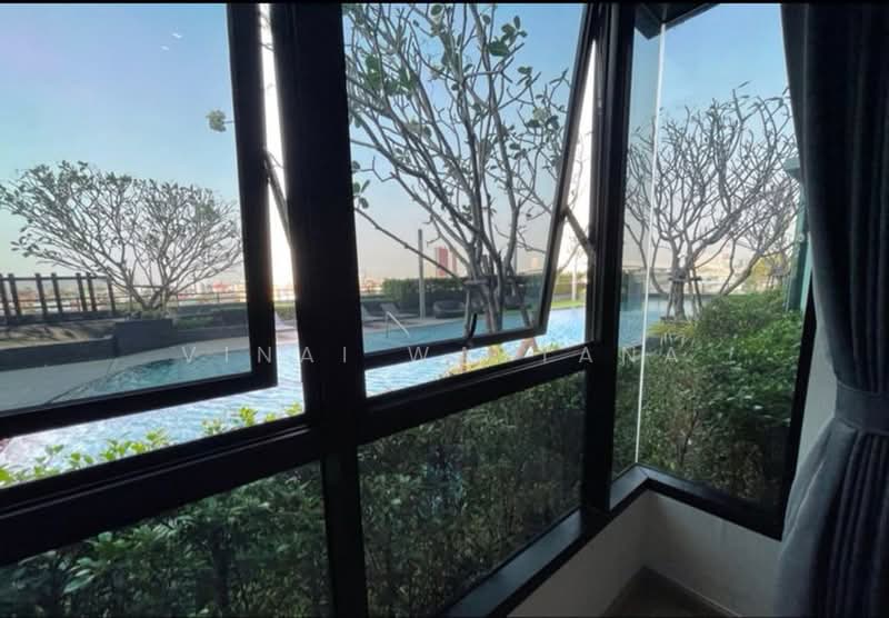 Supalai Loft Yaek Fai Chai Station, Bangkok, 351 Charan Sanitwong Road 31 Alley, Bang Khun Sri, Bangkok Noi, Bangkok, 1 Bedroom, 47 sqm, Condo For Rent, by Vinai Wattana, 500433518 - DDproperty.com
