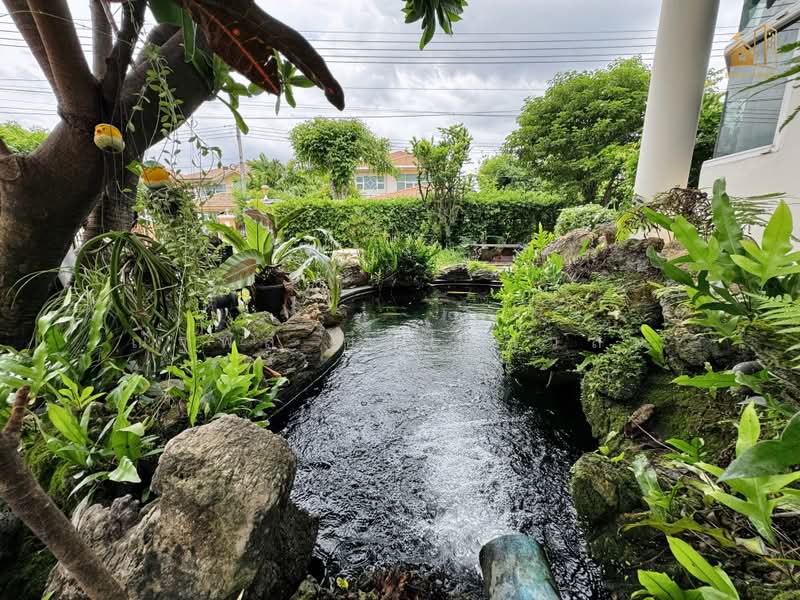 Supalai Montara Pinklao-Phutthamonthon Sai 1, Bangkok, Phutthamonthon Sai 1 Road, Chim Plee, Taling Chan, Bangkok, 6 Bedrooms, 254 sqm, Single Detached House For Sale, by ณัฐพล ชือไพเวสน์, 500433522 - DDproperty.com