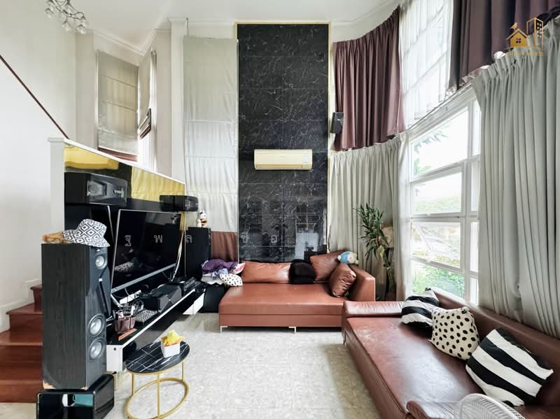 Supalai Montara Pinklao-Phutthamonthon Sai 1, Bangkok, Phutthamonthon Sai 1 Road, Chim Plee, Taling Chan, Bangkok, 6 Bedrooms, 254 sqm, Single Detached House For Sale, by ณัฐพล ชือไพเวสน์, 500433522 - DDproperty.com