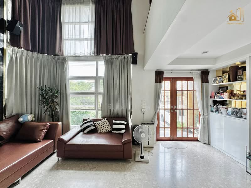 Supalai Montara Pinklao-Phutthamonthon Sai 1, Bangkok, Phutthamonthon Sai 1 Road, Chim Plee, Taling Chan, Bangkok, 6 Bedrooms, 254 sqm, Single Detached House For Sale, by ณัฐพล ชือไพเวสน์, 500433522 - DDproperty.com