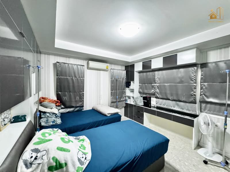 Supalai Montara Pinklao-Phutthamonthon Sai 1, Bangkok, Phutthamonthon Sai 1 Road, Chim Plee, Taling Chan, Bangkok, 6 Bedrooms, 254 sqm, Single Detached House For Sale, by ณัฐพล ชือไพเวสน์, 500433522 - DDproperty.com