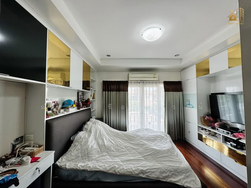 Supalai Montara Pinklao-Phutthamonthon Sai 1, Bangkok, Phutthamonthon Sai 1 Road, Chim Plee, Taling Chan, Bangkok, 6 Bedrooms, 254 sqm, Single Detached House For Sale, by ณัฐพล ชือไพเวสน์, 500433522 - DDproperty.com