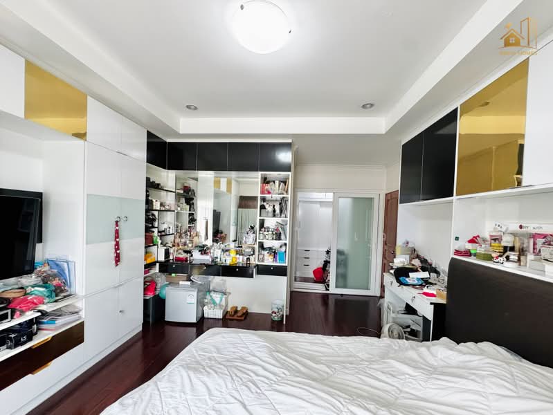 Supalai Montara Pinklao-Phutthamonthon Sai 1, Bangkok, Phutthamonthon Sai 1 Road, Chim Plee, Taling Chan, Bangkok, 6 Bedrooms, 254 sqm, Single Detached House For Sale, by ณัฐพล ชือไพเวสน์, 500433522 - DDproperty.com