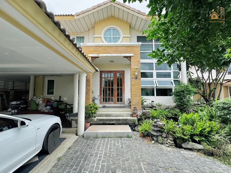 Supalai Montara Pinklao-Phutthamonthon Sai 1, Bangkok, Phutthamonthon Sai 1 Road, Chim Plee, Taling Chan, Bangkok, 6 Bedrooms, 254 sqm, Single Detached House For Sale, by ณัฐพล ชือไพเวสน์, 500433522 - DDproperty.com