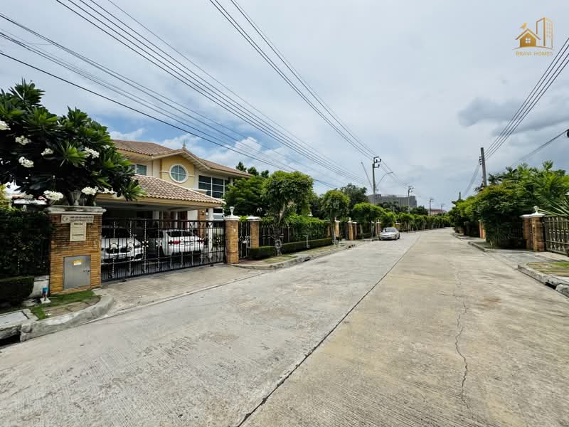 Supalai Montara Pinklao-Phutthamonthon Sai 1, Bangkok, Phutthamonthon Sai 1 Road, Chim Plee, Taling Chan, Bangkok, 6 Bedrooms, 254 sqm, Single Detached House For Sale, by ณัฐพล ชือไพเวสน์, 500433522 - DDproperty.com