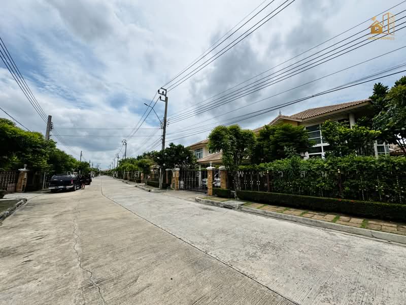 Supalai Montara Pinklao-Phutthamonthon Sai 1, Bangkok, Phutthamonthon Sai 1 Road, Chim Plee, Taling Chan, Bangkok, 6 Bedrooms, 254 sqm, Single Detached House For Sale, by ณัฐพล ชือไพเวสน์, 500433522 - DDproperty.com