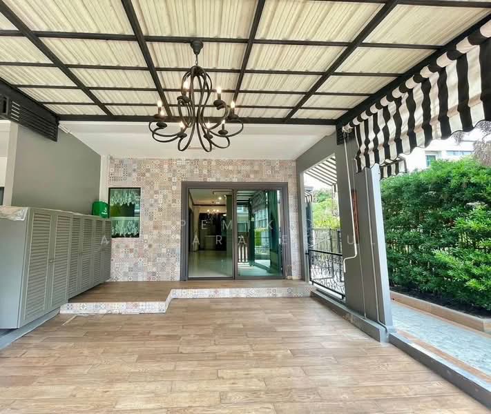undefined, Bangkok, Lat Phrao, Bangkok, 3 Bedrooms, 168 sqm, Single Detached House For Sale, by Pemika Aukkaraleekul, 500433530 - DDproperty.com
