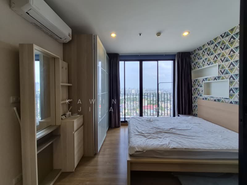 The Tree Interchange, Bangkok, Pracharat Sai 2 Road, Bang Sue, Bangkok, 1 Bedroom, 36 sqm, Condo For Rent, by Kawinyarat Jitaroon, 500433537 - DDproperty.com