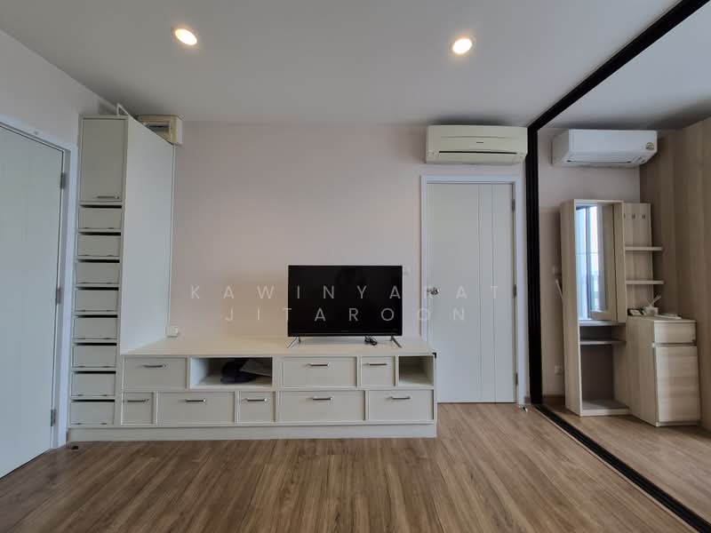 The Tree Interchange, Bangkok, Pracharat Sai 2 Road, Bang Sue, Bangkok, 1 Bedroom, 36 sqm, Condo For Rent, by Kawinyarat Jitaroon, 500433537 - DDproperty.com