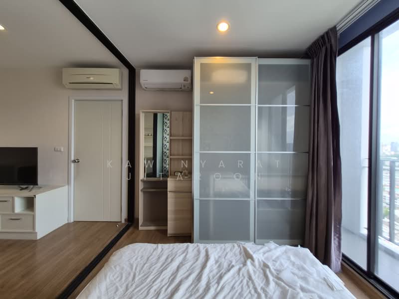 The Tree Interchange, Bangkok, Pracharat Sai 2 Road, Bang Sue, Bangkok, 1 Bedroom, 36 sqm, Condo For Rent, by Kawinyarat Jitaroon, 500433537 - DDproperty.com