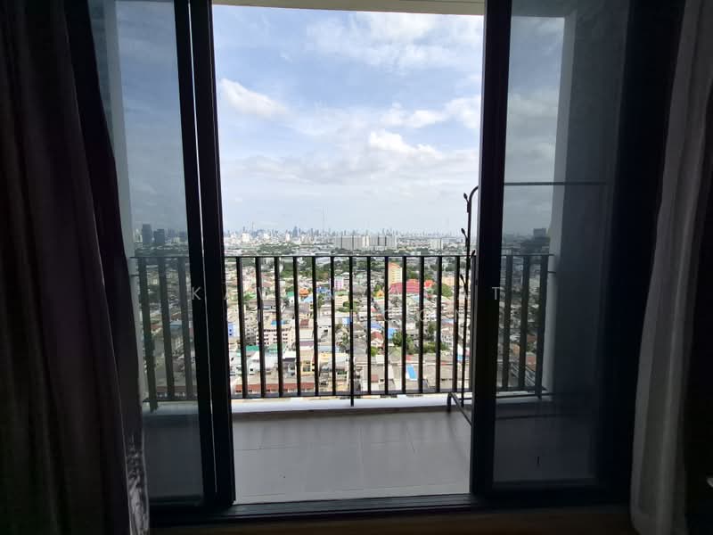 The Tree Interchange, Bangkok, Pracharat Sai 2 Road, Bang Sue, Bangkok, 1 Bedroom, 36 sqm, Condo For Rent, by Kawinyarat Jitaroon, 500433537 - DDproperty.com
