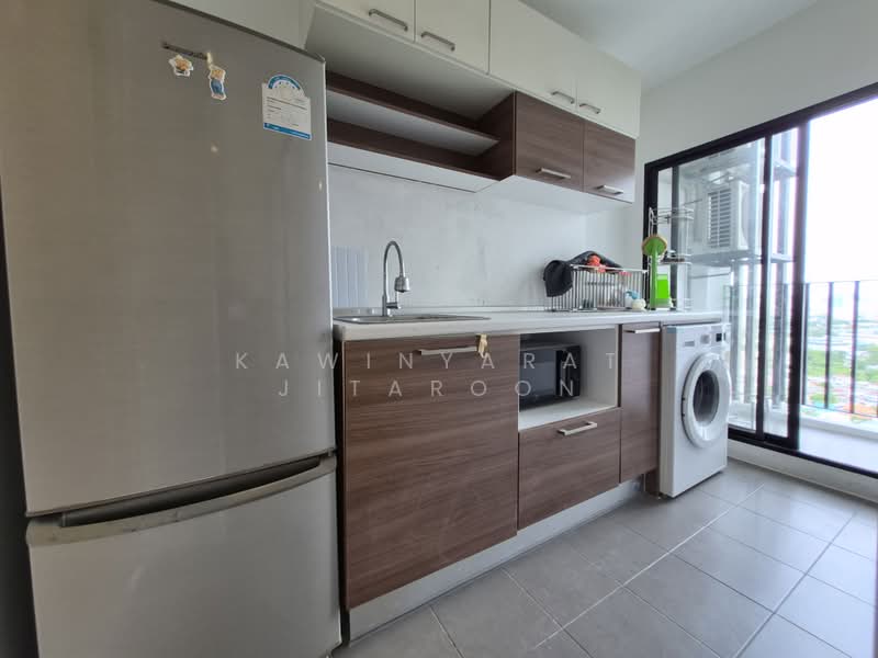 The Tree Interchange, Bangkok, Pracharat Sai 2 Road, Bang Sue, Bangkok, 1 Bedroom, 36 sqm, Condo For Rent, by Kawinyarat Jitaroon, 500433537 - DDproperty.com