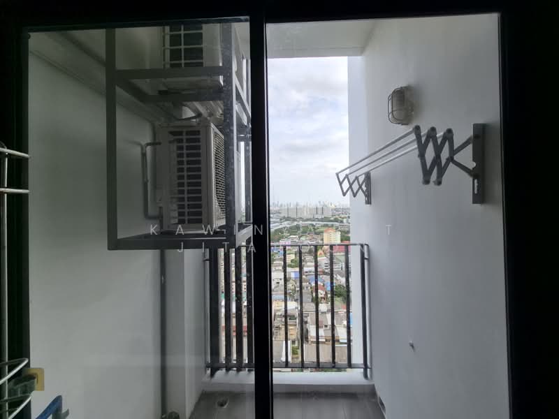 The Tree Interchange, Bangkok, Pracharat Sai 2 Road, Bang Sue, Bangkok, 1 Bedroom, 36 sqm, Condo For Rent, by Kawinyarat Jitaroon, 500433537 - DDproperty.com
