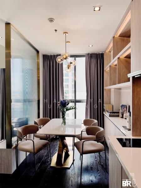 IDEO Q Phayathai, Bangkok, 138 Phayathai Road, Thung Phaya Thai, Ratchathewi, Bangkok, 1 Bedroom, 63 sqm, Condo For Rent, by Thachaya Buanong, 500433539 - DDproperty.com