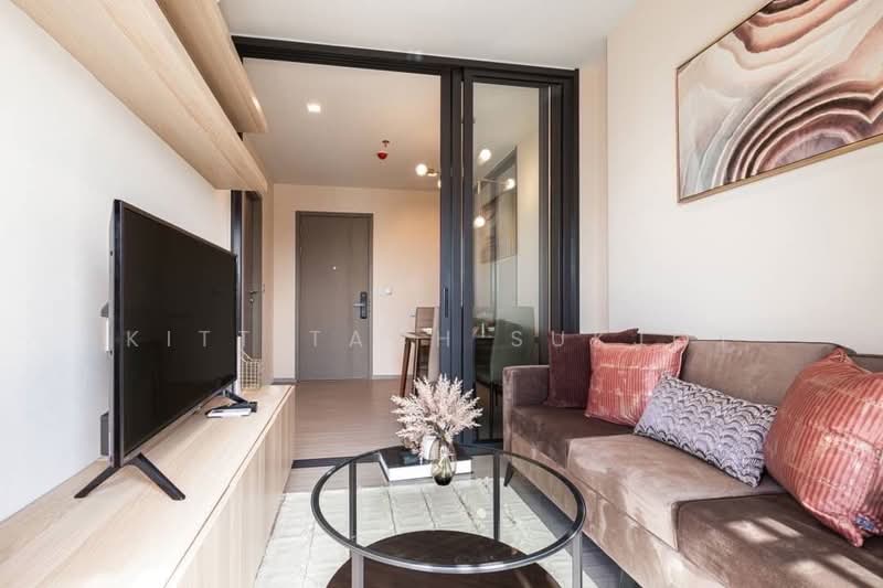 Life Asoke Hype, Bangkok, 339 Chaturathit Rd, Makkasan, Ratchathewi, Bangkok, 1 Bedroom, 35 sqm, Condo For Rent, by Kittitach Sukjoy, 500433540 - DDproperty.com
