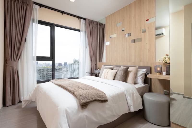 Life Asoke Hype, Bangkok, 339 Chaturathit Rd, Makkasan, Ratchathewi, Bangkok, 1 Bedroom, 35 sqm, Condo For Rent, by Kittitach Sukjoy, 500433540 - DDproperty.com