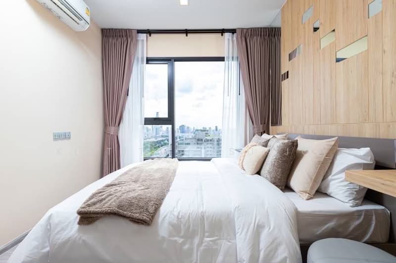 Life Asoke Hype, Bangkok, 339 Chaturathit Rd, Makkasan, Ratchathewi, Bangkok, 1 Bedroom, 35 sqm, Condo For Rent, by Kittitach Sukjoy, 500433540 - DDproperty.com