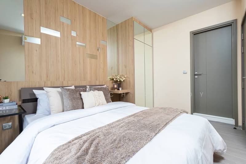 Life Asoke Hype, Bangkok, 339 Chaturathit Rd, Makkasan, Ratchathewi, Bangkok, 1 Bedroom, 35 sqm, Condo For Rent, by Kittitach Sukjoy, 500433540 - DDproperty.com