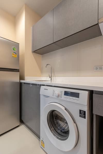 Life Asoke Hype, Bangkok, 339 Chaturathit Rd, Makkasan, Ratchathewi, Bangkok, 1 Bedroom, 35 sqm, Condo For Rent, by Kittitach Sukjoy, 500433540 - DDproperty.com