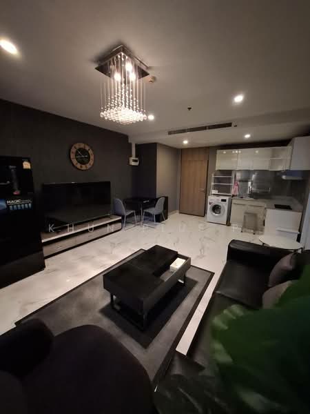 Noble Solo, Bangkok, 988 Thong Lo, Khlong Tan Nua, Watthana, Bangkok, 1 Bedroom, 53 sqm, Condo For Rent, by Khun Plus P., 500433541 - DDproperty.com