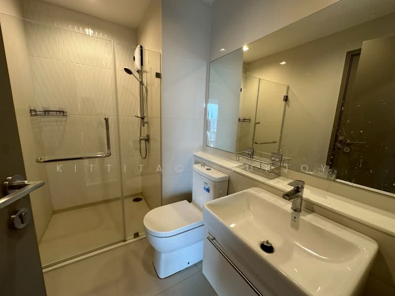 Life Asoke Hype, Bangkok, 339 Chaturathit Rd, Makkasan, Ratchathewi, Bangkok, 2 Bedrooms, 60 sqm, Condo For Rent, by Kittitach Sukjoy, 500433547 - DDproperty.com