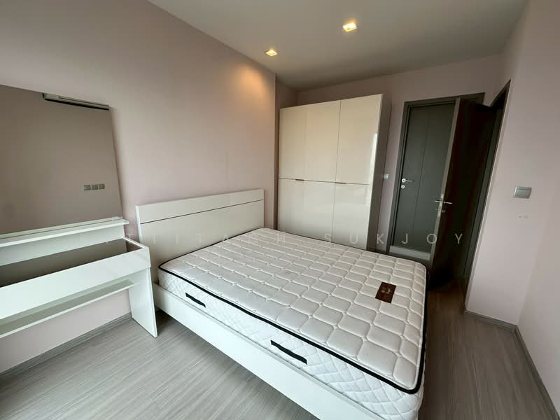 Life Asoke Hype, Bangkok, 339 Chaturathit Rd, Makkasan, Ratchathewi, Bangkok, 2 Bedrooms, 60 sqm, Condo For Rent, by Kittitach Sukjoy, 500433547 - DDproperty.com