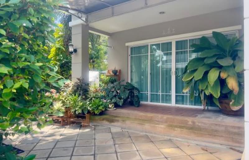 Passorn Prestige Onnut, Bangkok, Chaloem Phrakiat Rama 9 Road, Prawet, Bangkok, 3 Bedrooms, 195 sqm, Single Detached House For Sale, by Thachaya Buanong, 500433550 - DDproperty.com