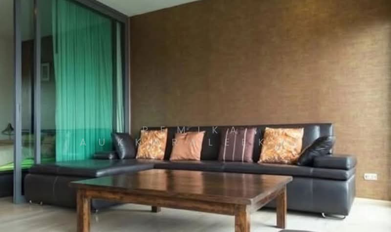 Noble Remix, Bangkok, 772 Soi Sukhumvit 36, Sukhumvit Road, Khong Tan, Khlong Toei, Bangkok, 1 Bedroom, 50 sqm, Condo For Sale, by Pemika Aukkaraleekul, 500433551 - DDproperty.com
