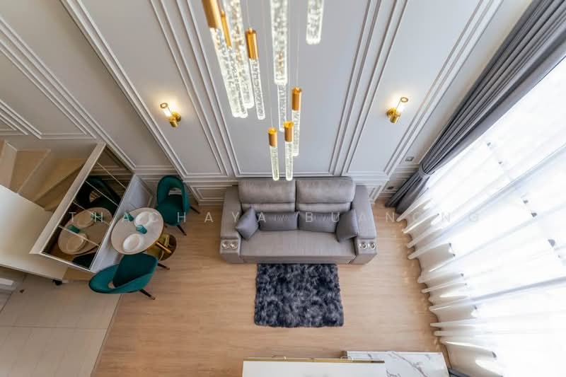 Knightsbridge Prime Sathorn, Bangkok, 599 Naradhiwas Rajanagarindra Road, Thung Maha Mek, Sathon, Bangkok, 1 Bedroom, 44 sqm, Condo For Rent, by Thachaya Buanong, 500433552 - DDproperty.com