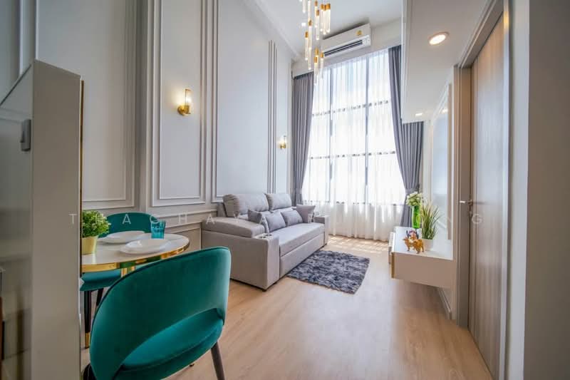 Knightsbridge Prime Sathorn, Bangkok, 599 Naradhiwas Rajanagarindra Road, Thung Maha Mek, Sathon, Bangkok, 1 Bedroom, 44 sqm, Condo For Rent, by Thachaya Buanong, 500433552 - DDproperty.com