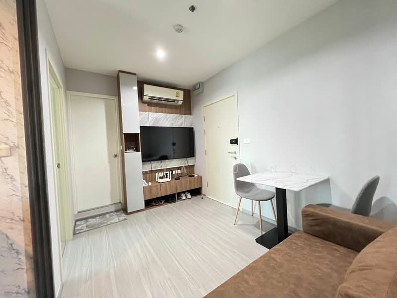 Aspire Sathorn-Ratchaphruek, Bangkok, Ratchaphruek Road, Pak Khlong Phasi Charoen, Phasi Charoen, Bangkok, 1 Bedroom, 32 sqm, Condo For Sale, by Thachaya Buanong, 500433555 - DDproperty.com