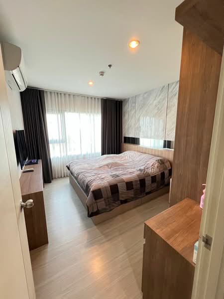 Aspire Sathorn-Ratchaphruek, Bangkok, Ratchaphruek Road, Pak Khlong Phasi Charoen, Phasi Charoen, Bangkok, 1 Bedroom, 32 sqm, Condo For Sale, by Thachaya Buanong, 500433555 - DDproperty.com