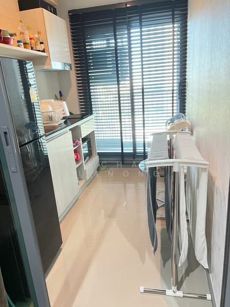 Aspire Sathorn-Ratchaphruek, Bangkok, Ratchaphruek Road, Pak Khlong Phasi Charoen, Phasi Charoen, Bangkok, 1 Bedroom, 32 sqm, Condo For Sale, by Thachaya Buanong, 500433555 - DDproperty.com