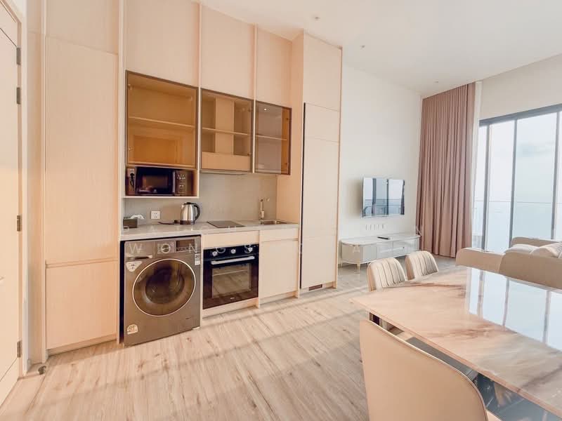 Arom Wongamat, Chon Buri (Pattaya), Na Kluea 16 Alley, Na Kloe, Bang Lamung (Pattaya), Chon Buri (Pattaya), 1 Bedroom, 53 sqm, Condo For Rent, by Patcharaporn Wongsachayo, 500433559 - DDproperty.com