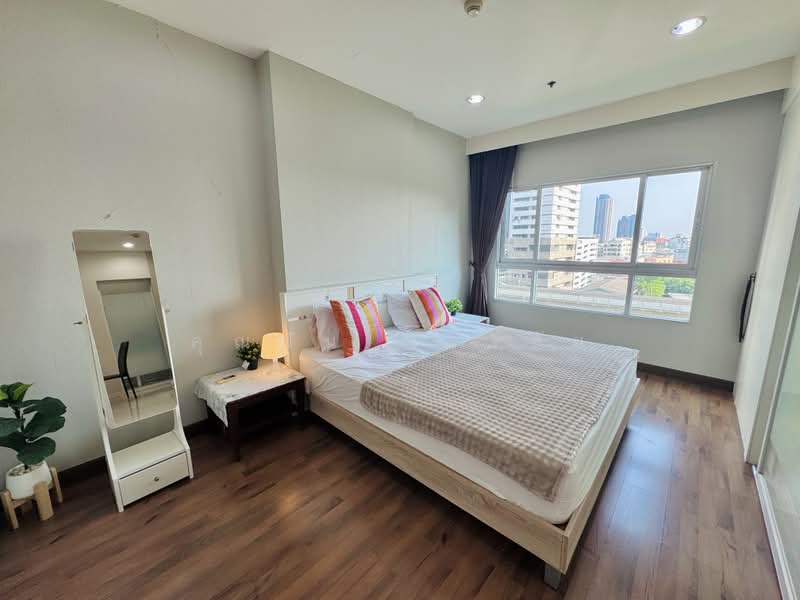 Q House Condo Sathorn : คิวเฮ้าส์ คอนโด สาทร, กรุงเทพ, ถนนกรุงธนบุรี แขวงคลองต้นไทร เขตคลองสาน กรุงเทพมหานคร 10600, คลองต้นไทร, คลองสาน, กรุงเทพ, 47 ตร.ม., คอนโด ขาย, โดย คุณปัน บวรชัย, 500433562 - DDproperty.com