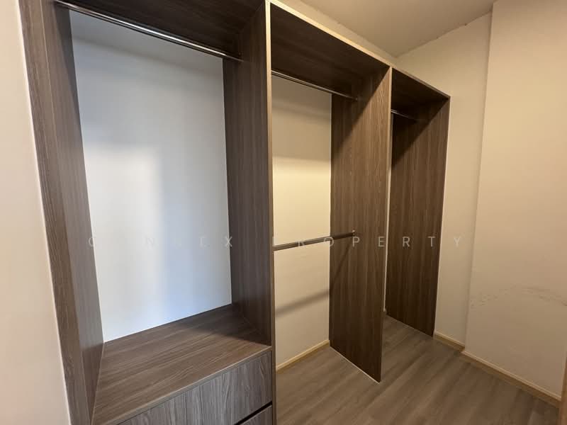 The Parkland Charan-Pinklao, Bangkok, 42 Charasanitwong, Bang Phlat, Bangkok, 1 Bedroom, 34 sqm, Condo For Rent, by Connex Property, 500433565 - DDproperty.com