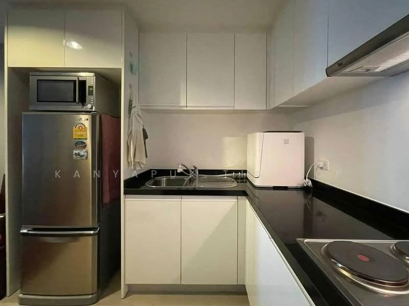 Belle Grand Rama 9, Bangkok, 131 Rama 9 Road, Huai Khwang, Bangkok, 2 Bedrooms, 59 sqm, Condo For Rent, by Kanyapuk Tinanop, 500433568 - DDproperty.com