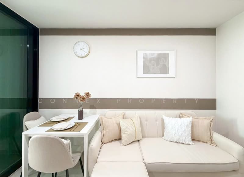The Origin Sukhumvit 105, กรุงเทพ, 818 Sukhumvit 105 Alley, บางนา, กรุงเทพ, 28 ตร.ม., คอนโด ให้เช่า, โดย Connex Property, 500433576 - DDproperty.com