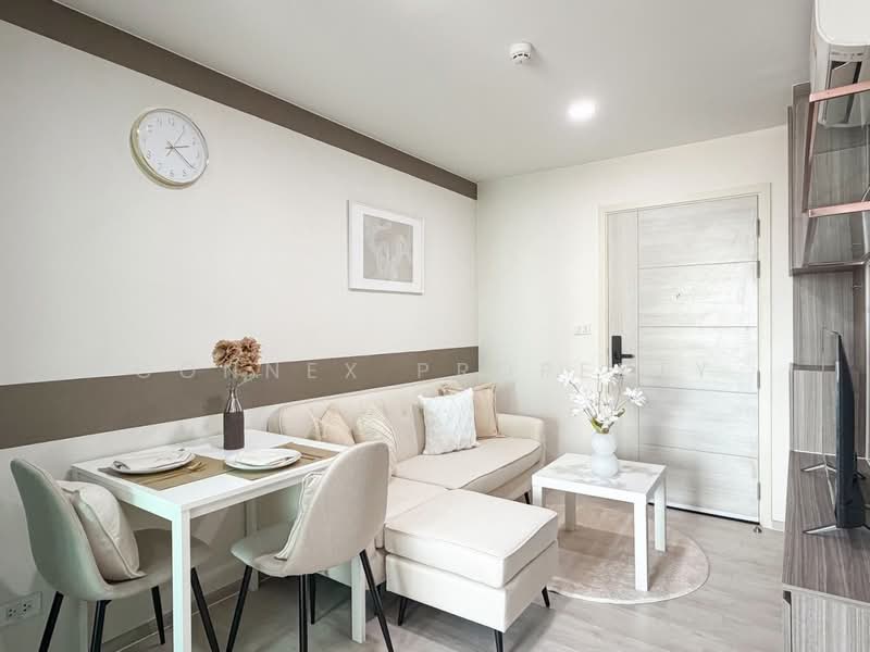The Origin Sukhumvit 105, กรุงเทพ, 818 Sukhumvit 105 Alley, บางนา, กรุงเทพ, 28 ตร.ม., คอนโด ให้เช่า, โดย Connex Property, 500433576 - DDproperty.com