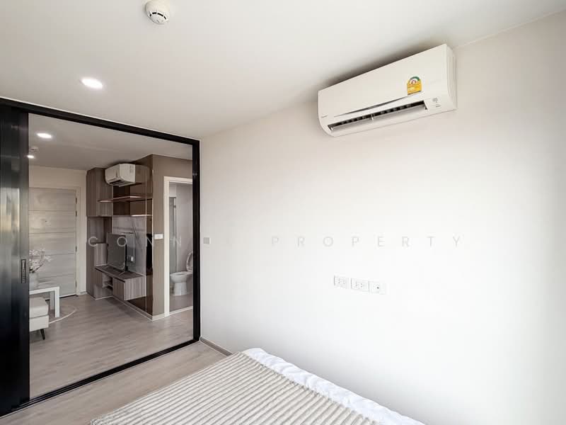 The Origin Sukhumvit 105, กรุงเทพ, 818 Sukhumvit 105 Alley, บางนา, กรุงเทพ, 28 ตร.ม., คอนโด ให้เช่า, โดย Connex Property, 500433576 - DDproperty.com