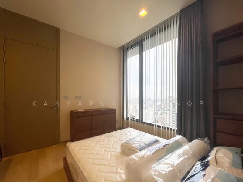 The Esse Asoke, Bangkok, 333 Soi Sukhumvit 21, Sukhumvit Road, Khlongtoei Nua, Watthana, Bangkok, 1 Bedroom, 47 sqm, Condo For Rent, by Kanyapuk Tinanop, 500433581 - DDproperty.com