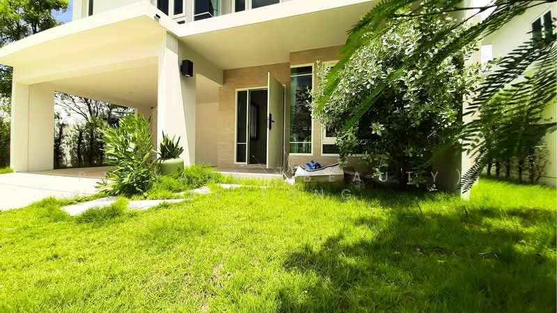 Siwalee Bangna Km.13, Samut Prakan, 495 Alley Sukhaphiban 6, Bangphli Yai, Bang Plee, Samut Prakan, 3 Bedrooms, 153 sqm, Single Detached House For Sale, by Pimyada (Beauty) Apipong, 500433600 - DDproperty.com